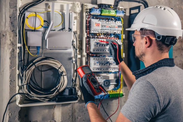 Best Commercial Electrician Services  in St Paul, TX