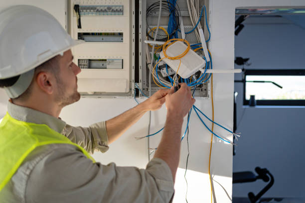 Best Ceiling Fan Installation Electrician  in St Paul, TX